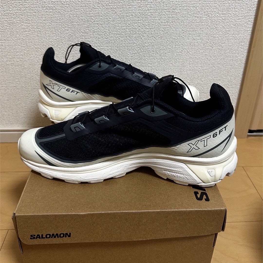 本日限り値下げ！SALOMON XT-6 FT 28.5㎝