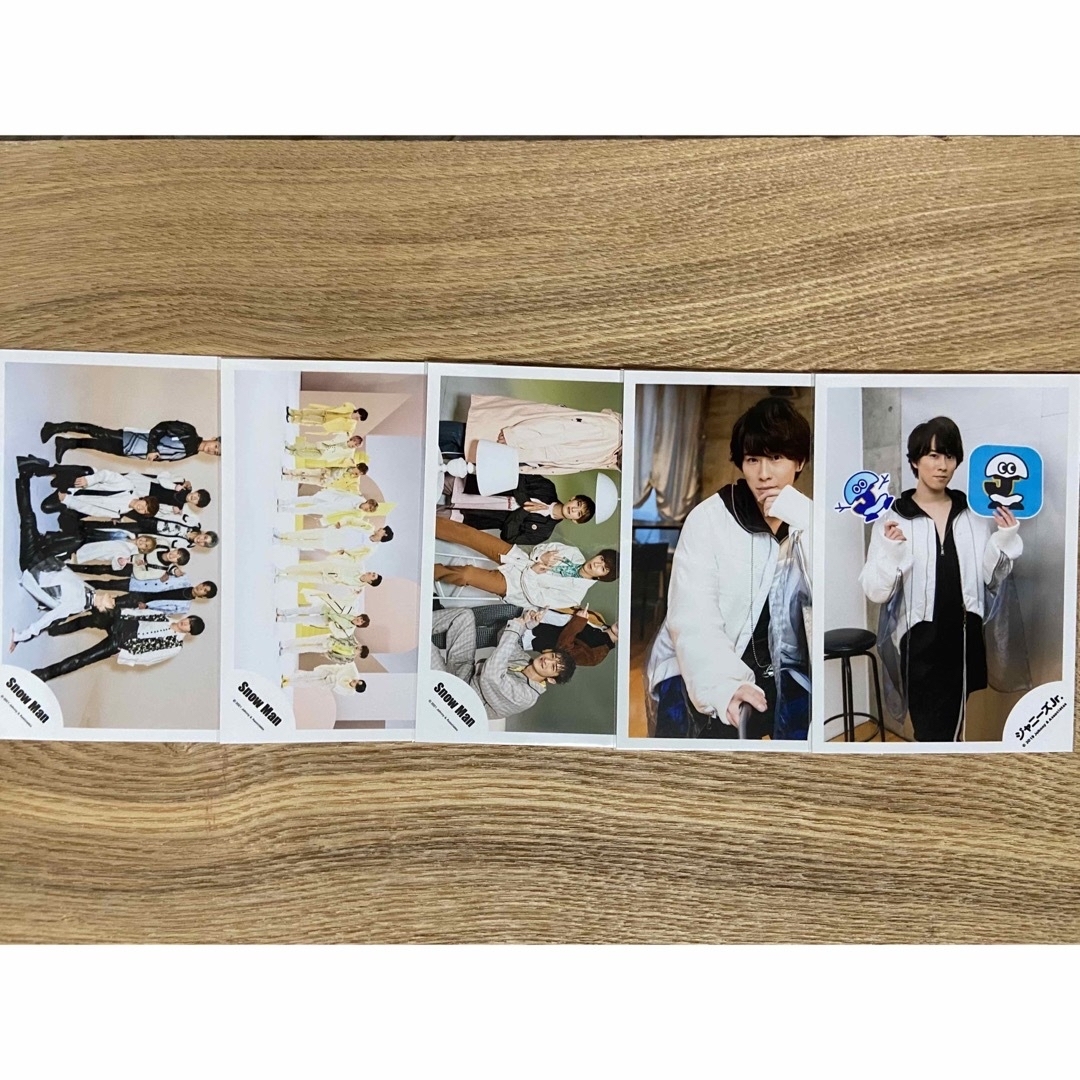 Snow Man - SnowMan 宮舘涼太 公式写真 オフショ まとめ売りの通販 by