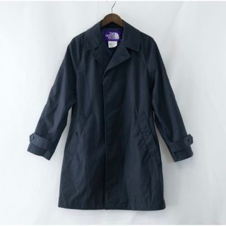 TNF Purple Label 08AW Gore-Tex Coat Bg/M