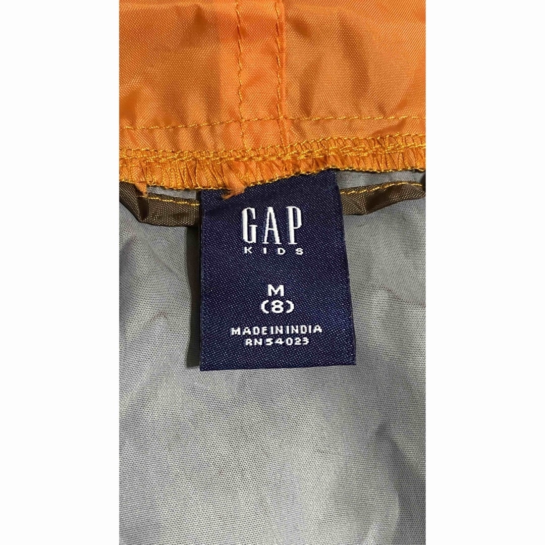 GAP Kids(ギャップキッズ)のGAP ウインドブレーカー キッズ/ベビー/マタニティのキッズ服女の子用(90cm~)(ジャケット/上着)の商品写真