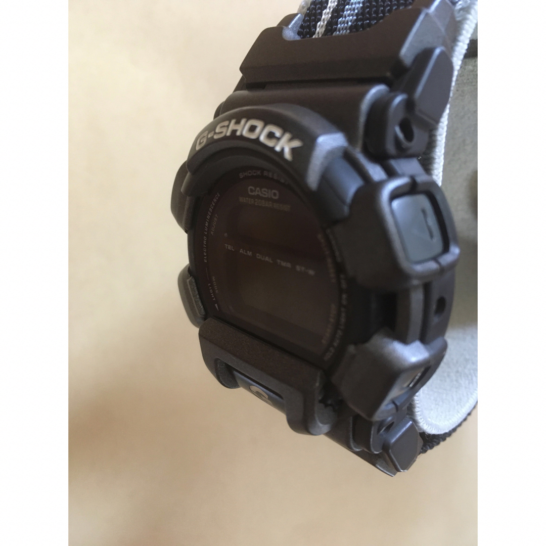 G-SHOCK(ジーショック)の【うみうし様専用品】CASIO G-SHOCK  DW-003 ガンメタ メンズの時計(腕時計(デジタル))の商品写真