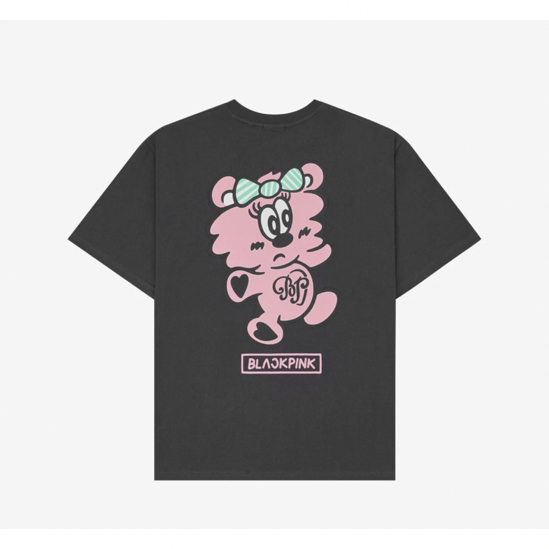 VERDY × BLACKPINK BORN PINK Tシャツ Sサイズ