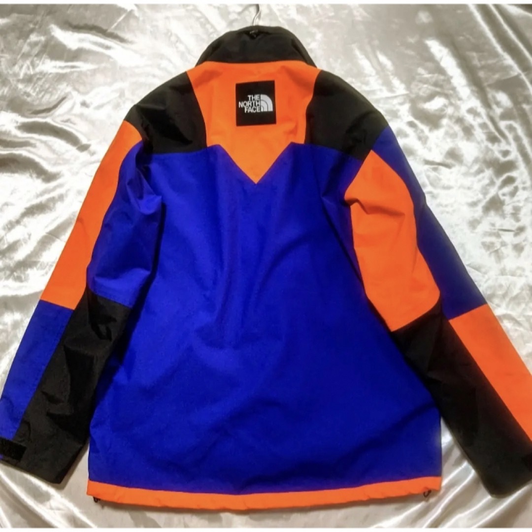 【美品】THE NORTH FACE レイジ GORE-TEXシェルジャケット