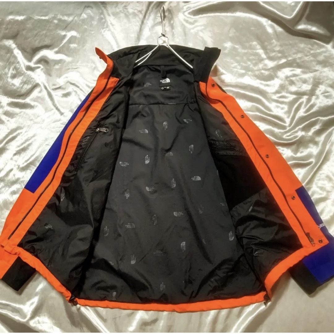 THE NORTH FACE - 【美品】THE NORTH FACE レイジ GORE-TEXシェル
