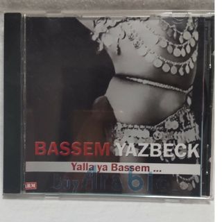 ベリーダンスCD BASSEM YAZBECK(ワールドミュージック)