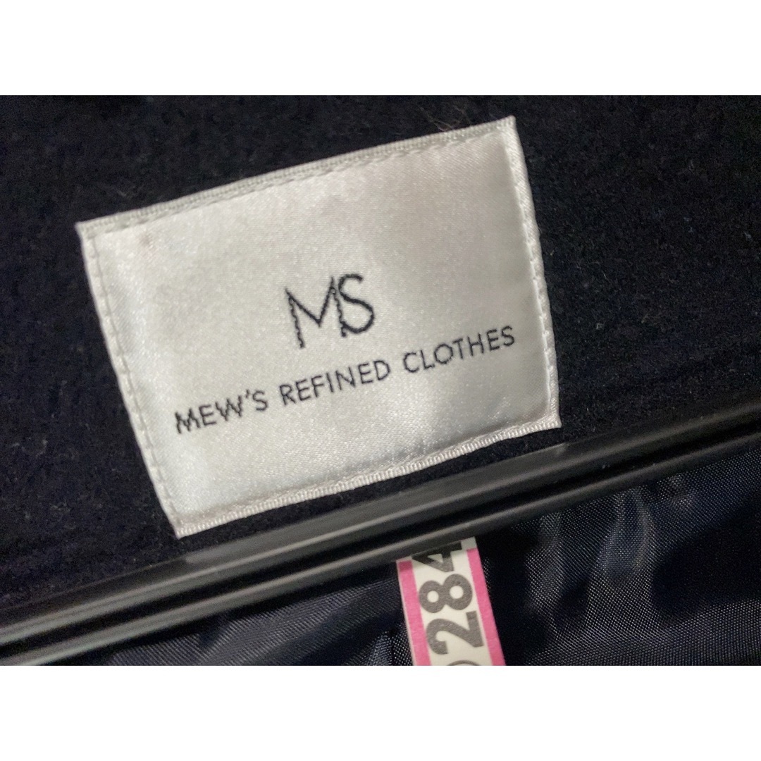 新品タグ付　MEW'S REFINED CLOTHES  コート