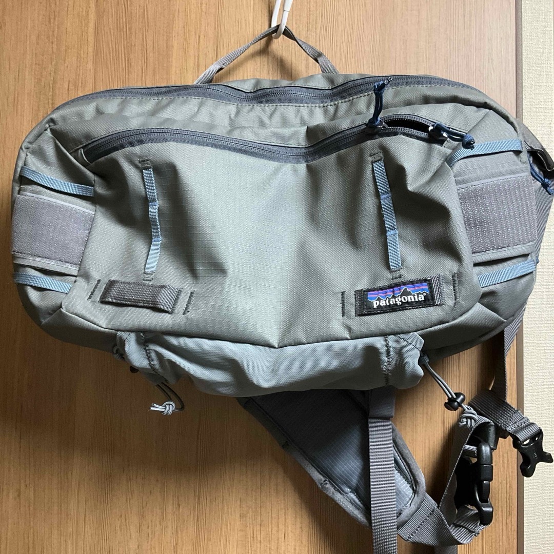 官報 パタゴニア ステルス・スリング 10L Noble Grey