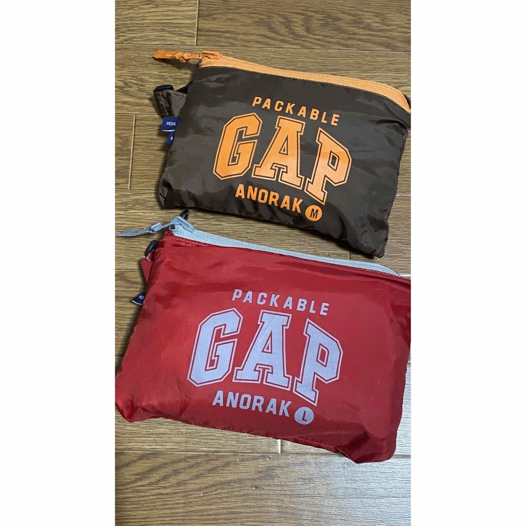 GAP Kids(ギャップキッズ)のGAPウインドブレーカー キッズ/ベビー/マタニティのキッズ服男の子用(90cm~)(ジャケット/上着)の商品写真