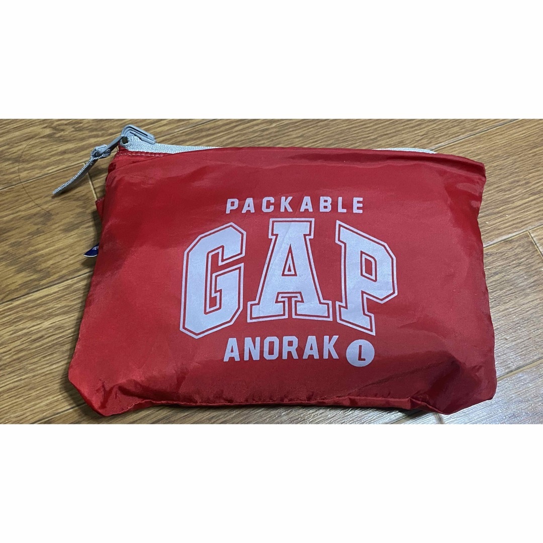 GAP Kids(ギャップキッズ)のGAPウインドブレーカー キッズ/ベビー/マタニティのキッズ服男の子用(90cm~)(ジャケット/上着)の商品写真