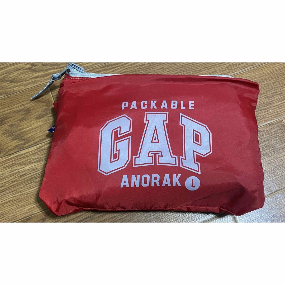 GAP Kids(ギャップキッズ)のGAPウインドブレーカー キッズ/ベビー/マタニティのキッズ服男の子用(90cm~)(ジャケット/上着)の商品写真