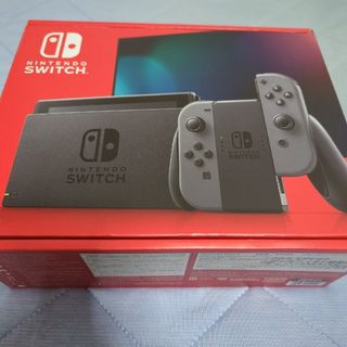 ニンテンドースイッチ(Nintendo Switch)のNintendo Nintendo Switch NINTENDO SWITCH(家庭用ゲーム機本体)