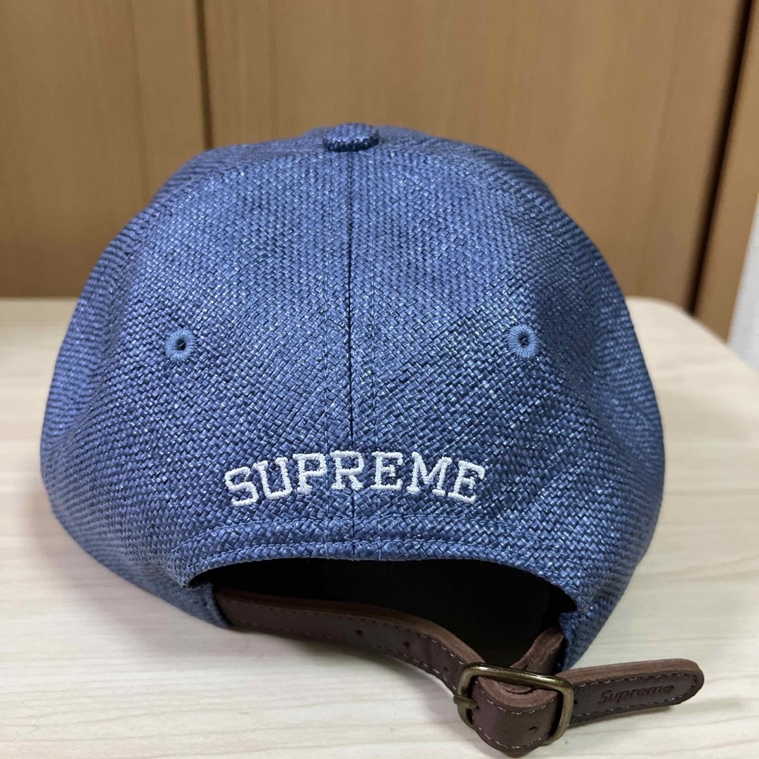 Supreme - supreme シュプリーム Raffia S Logo 6-Panelの通販 by
