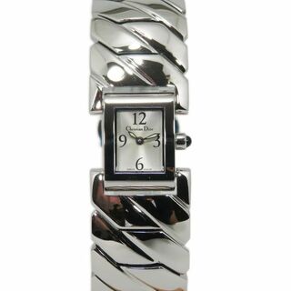 Christian Dior - クリスチャンディオール　レディース腕時計　D72-100　アールデコ