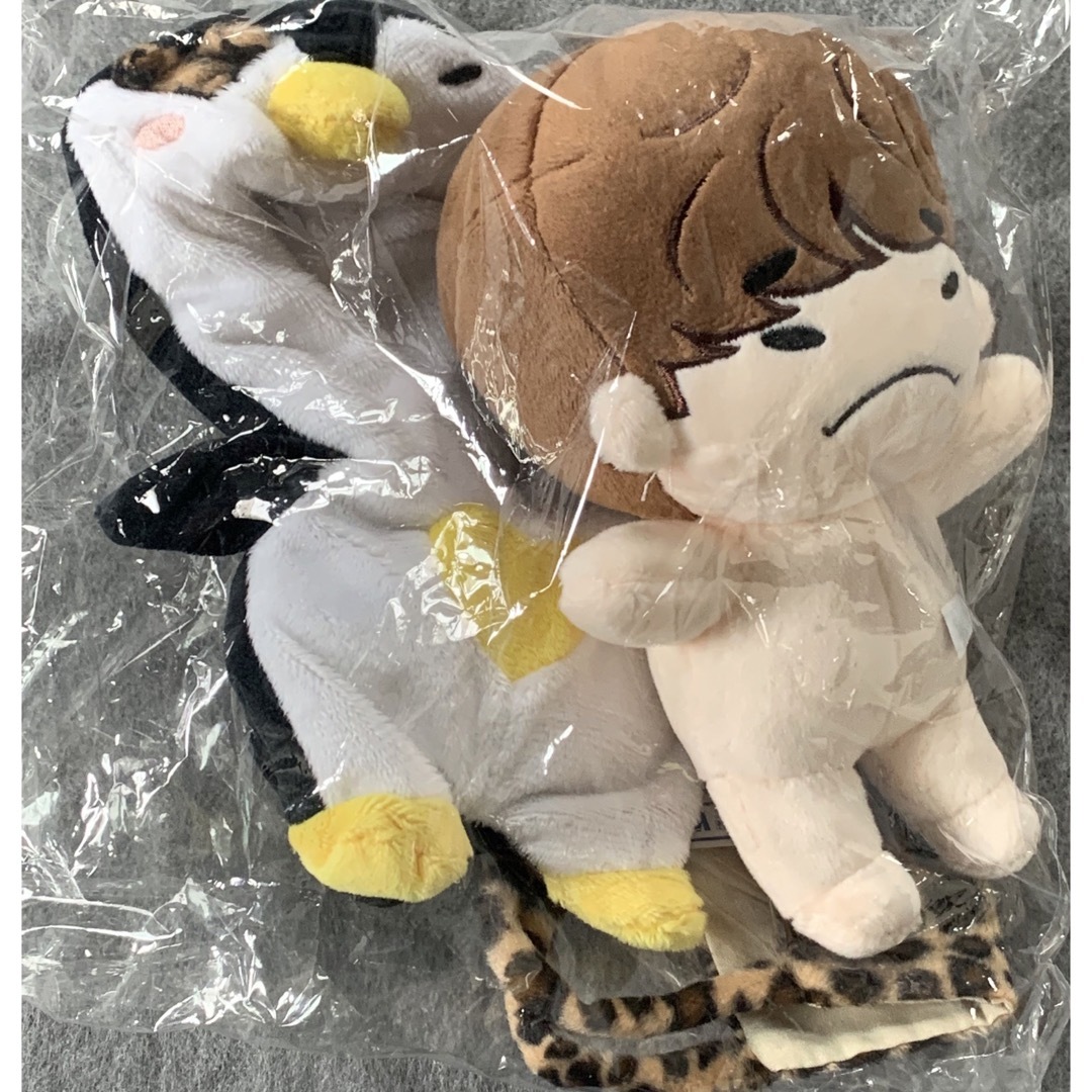 2PM JUNHO ジュノ イップニ ドール 10cm セット