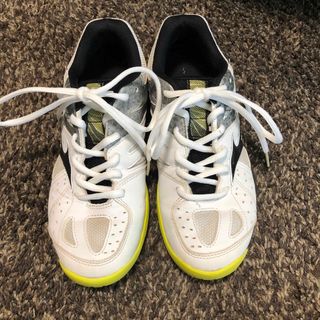 ミズノ(MIZUNO)のミズノ　テニスシューズ ブレイクショット 2 AC(シューズ)