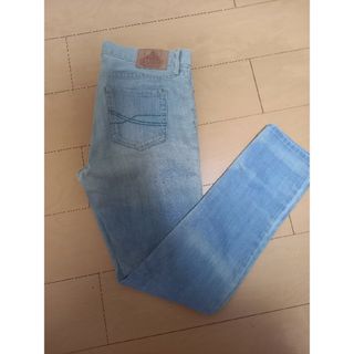 【美品】XLARGEエクストララージデニム32