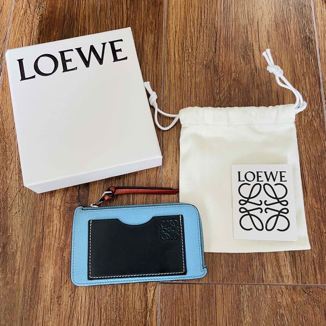 専用　LOEWE　ロエベ　カードケース　コインケース　財布