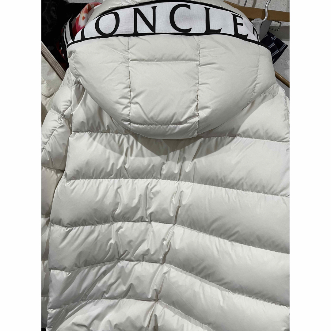 22モンクレール Moncler Cardere白L(3)