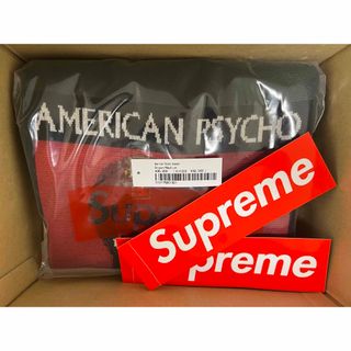 Supreme - Supreme American Psycho Sweater Mの通販 by sakura's shop ...