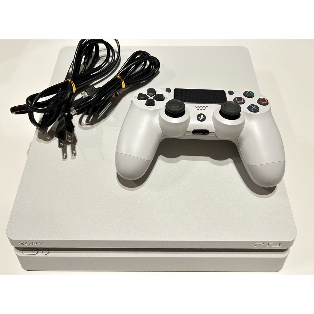 SONY - PS4 CUH-2100A 本体