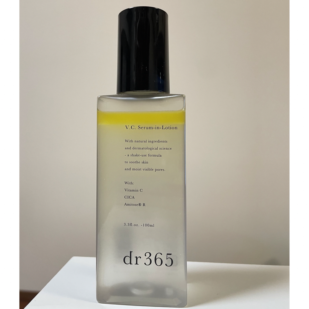 dr365  vcセラムインローション　化粧水　ビタミンC