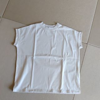 ユナイテッドアローズ(UNITED ARROWS)の【UNITED ARROWS】ユナイテッドアローズ　半袖　フレンチスリーブ　T(Tシャツ(半袖/袖なし))