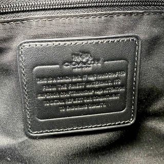 COACH - 美品!COACH ターンロック トートバッグ 7065の通販 by みしま