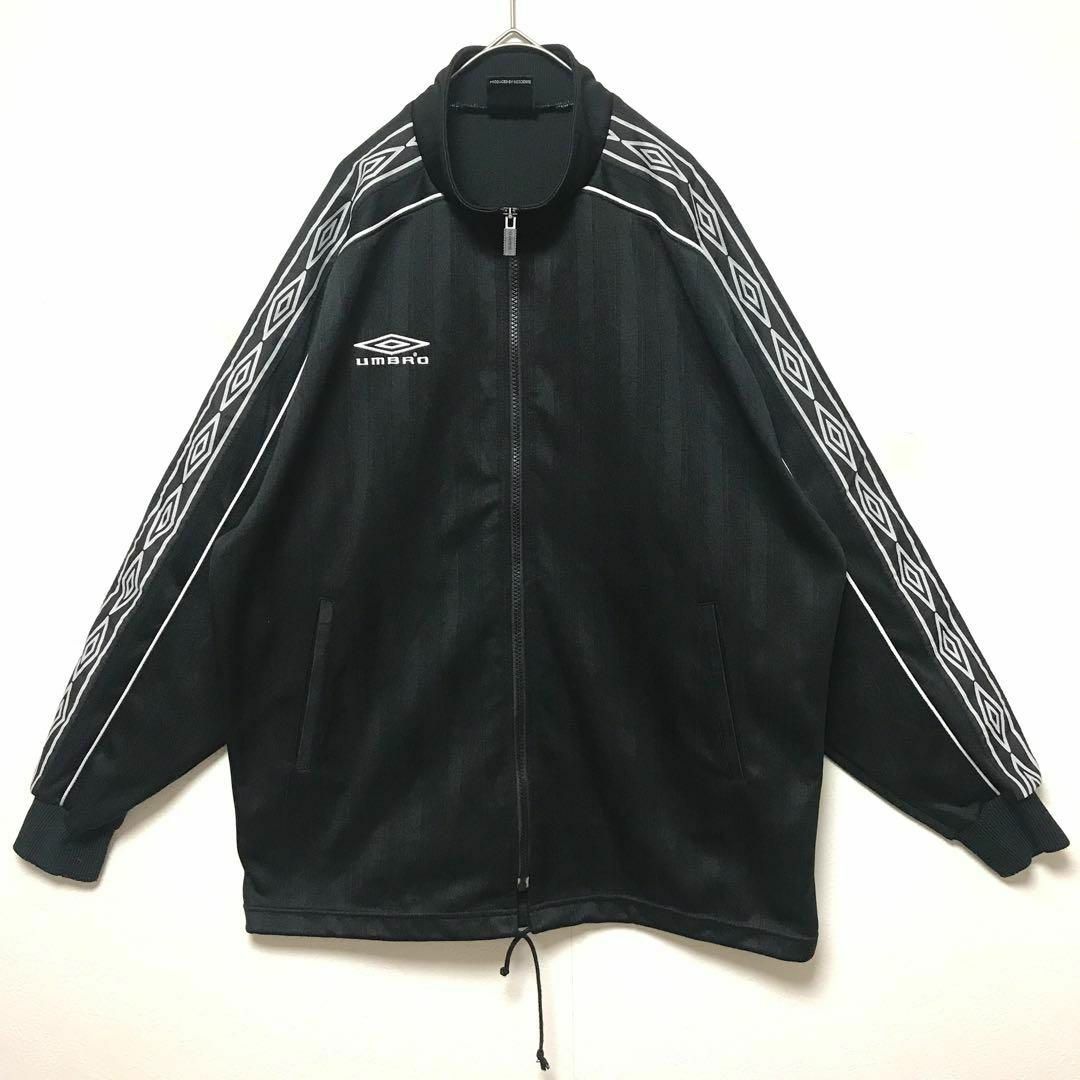 90s umbro トラックジャケット