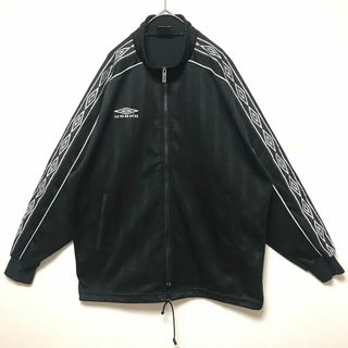 90s VTG UMBRO アンブロ トラックジャケット サイドテープ