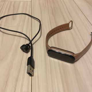 シャオミ(Xiaomi)のMiBand6　日本語版(腕時計(デジタル))