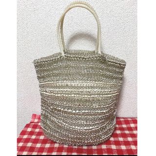 ANTEPRIMA/WIREBAG - ANTEPRIMA ワイヤー バッグ バケツ型 底マチ
