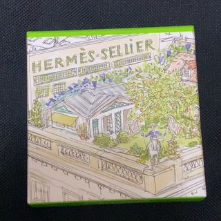 エルメス(Hermes)のエルメスパフュームド ソープ 《屋根の上の庭》HERMES(ボディソープ/石鹸)