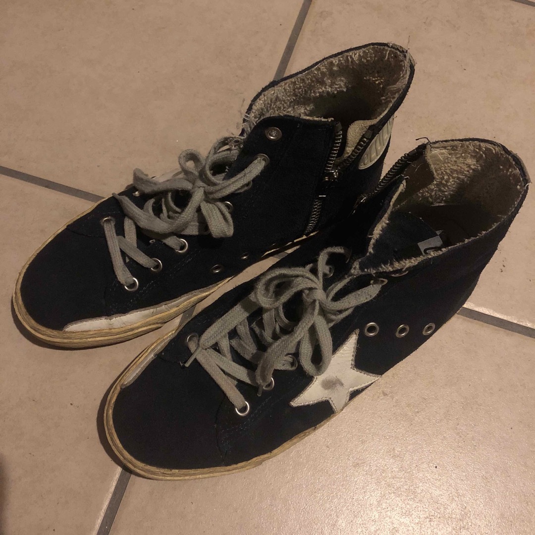 golden goose francy 37 - スニーカー