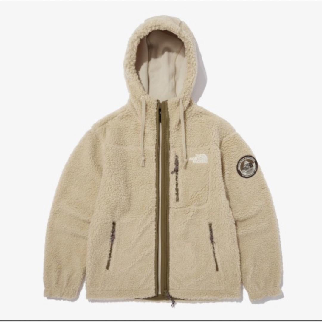 THE NORTH FACE - 日本未発売 ノースフェイス ホワイトレーベル ボア