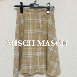 ミッシュマッシュ(MISCH MASCH)のMISCHMASCH ミッシュマッシュ フレアスカート(ひざ丈スカート)
