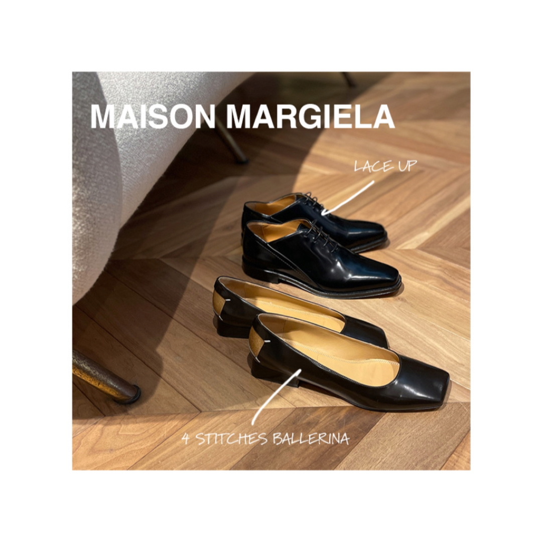 Maison Martin Margiela(マルタンマルジェラ)のDeuxieme Classe メゾンマルジェラ　パンプス レディースの靴/シューズ(ハイヒール/パンプス)の商品写真