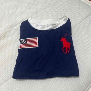 ポロラルフローレン(POLO RALPH LAUREN)のラルフローレン　Tシャツ(Tシャツ/カットソー)