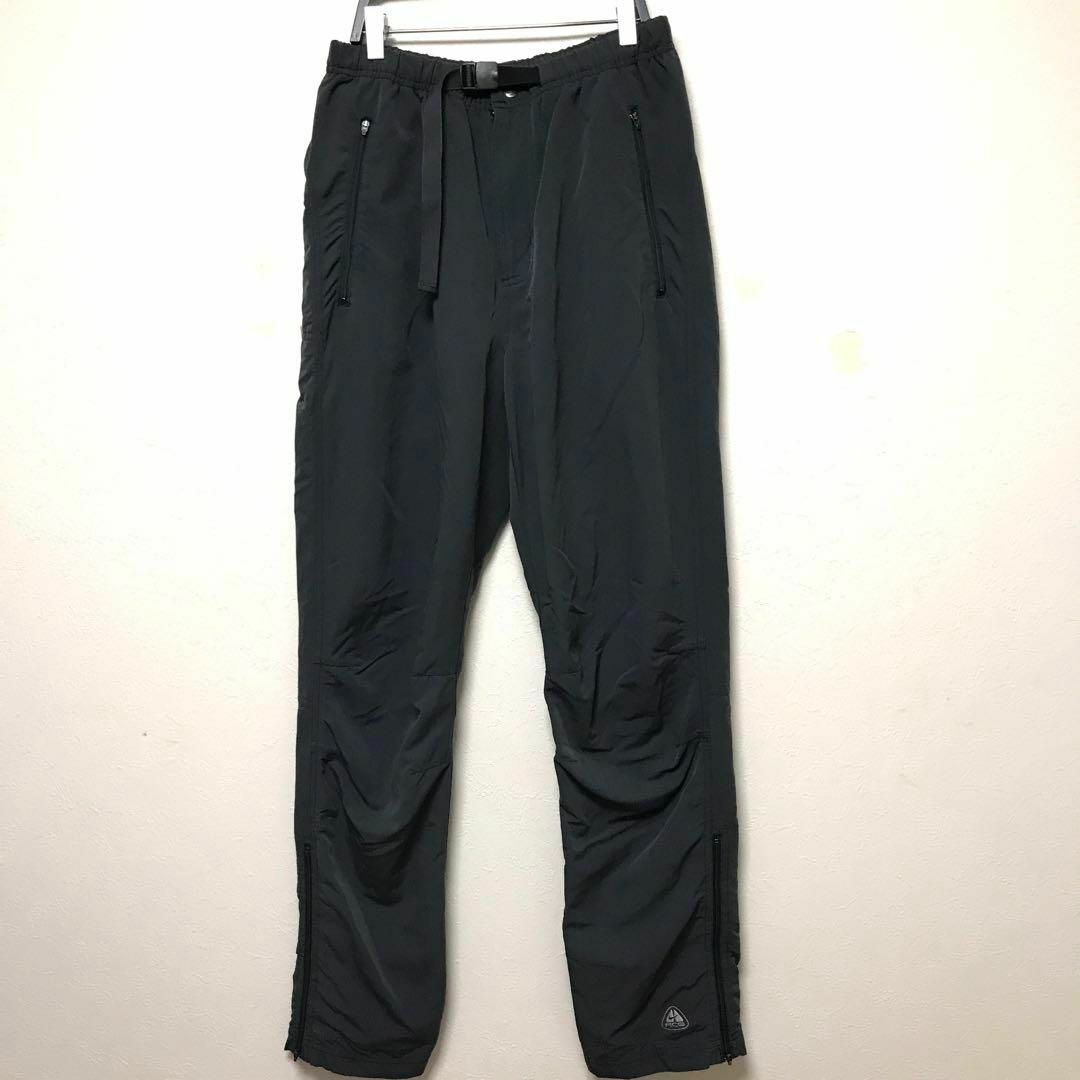 nike acg nylon pants ナイロンパンツ　y2k テックのサムネイル