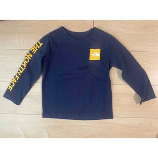 ザノースフェイス(THE NORTH FACE)のTHE NORTH FACE キッズロンT(Tシャツ/カットソー)