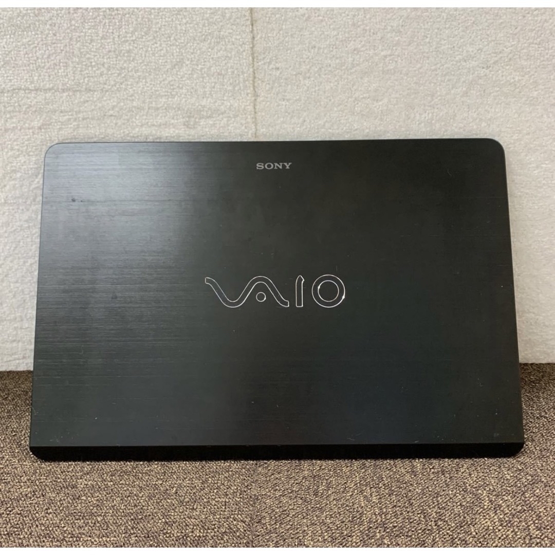 SONY - SonyVaioノートパソコンWEBカメラ Windows11オフィス付きの通販