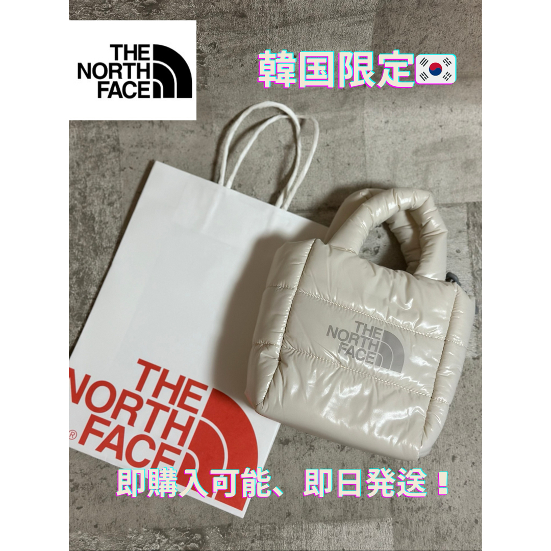 日本未発売 ノースフェイス ショルダーバッグ PLUMPY TOTE BAG | フリマアプリ ラクマ