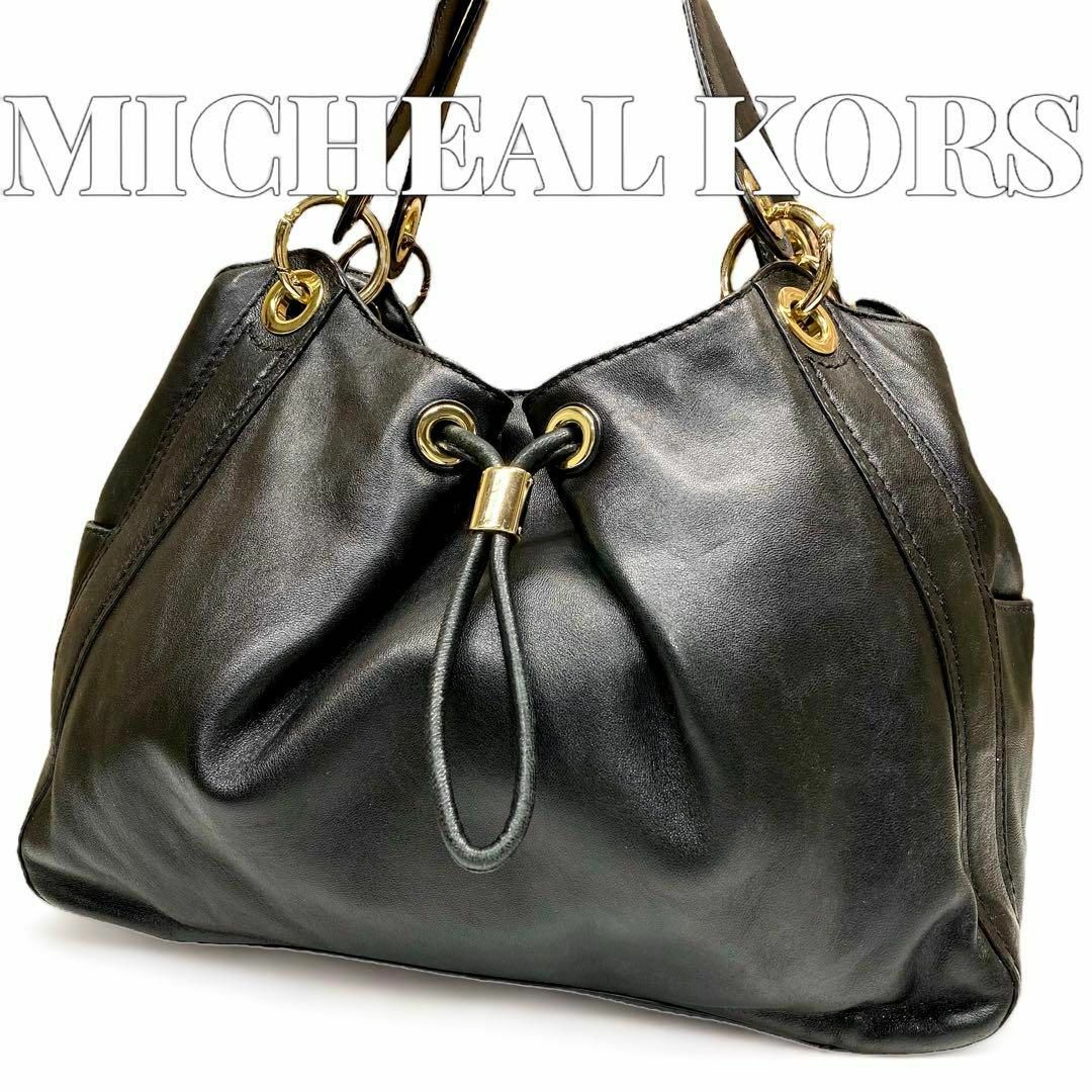美品!MICHAEL KORS トートバッグ 7064 | フリマアプリ ラクマ