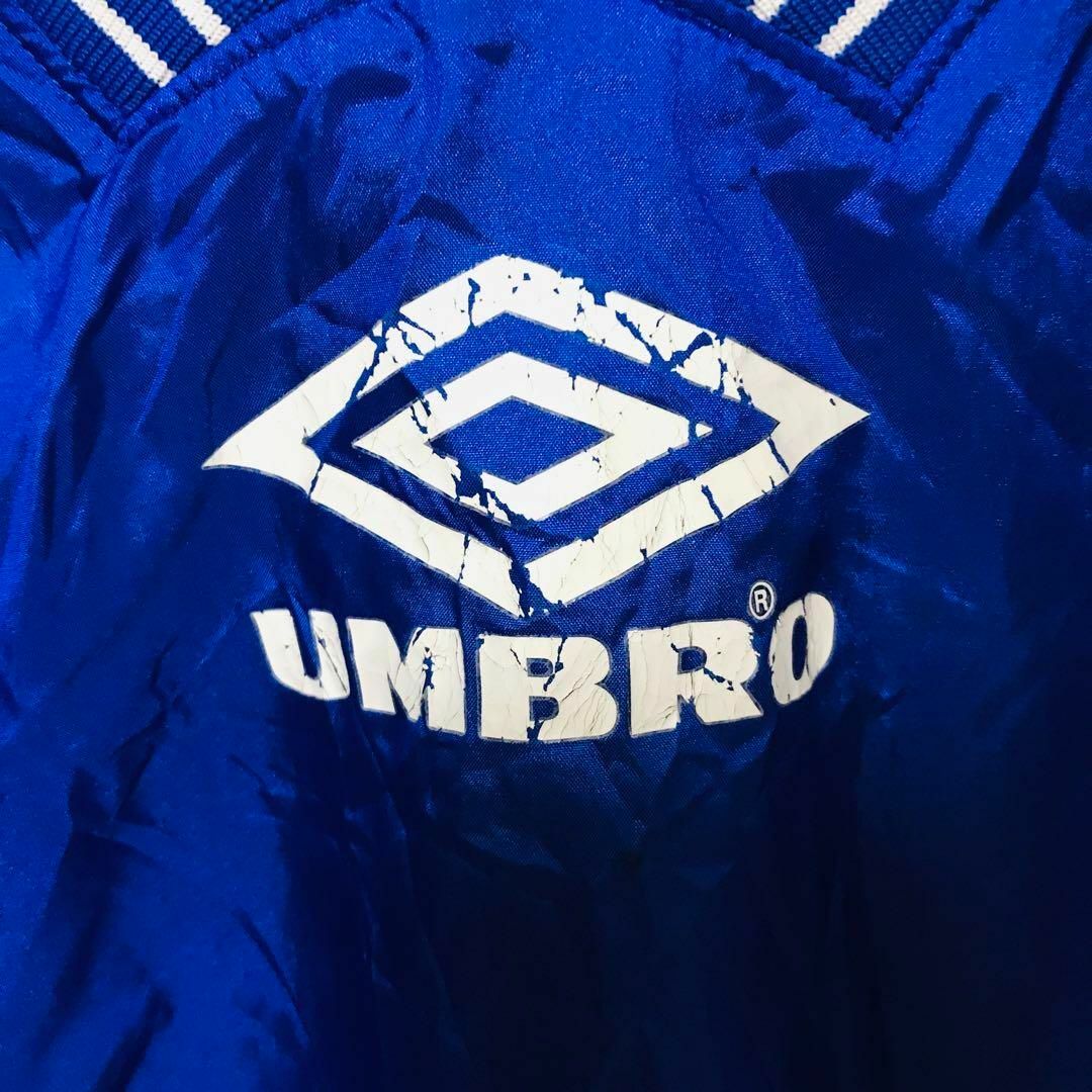 UMBRO プルオーバー ゲームシャツ サッカーシャツ