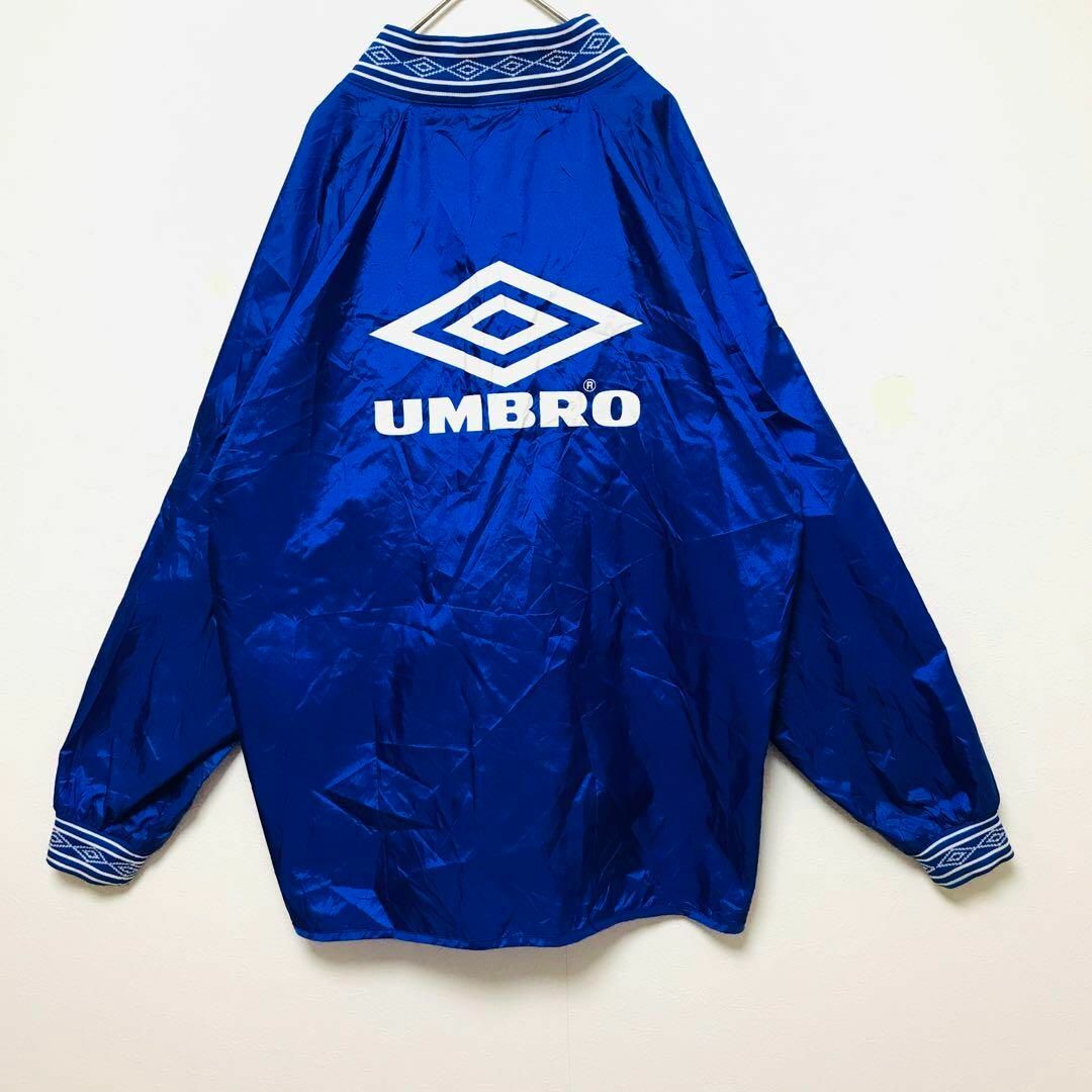 UMBRO プルオーバー ゲームシャツ サッカーシャツ