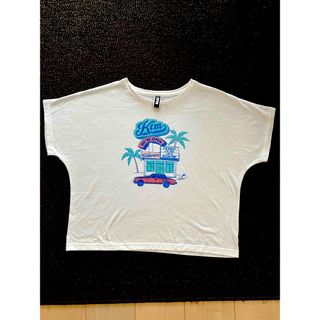 ケツメイシ　KTM  Tシャツ　(Tシャツ(半袖/袖なし))