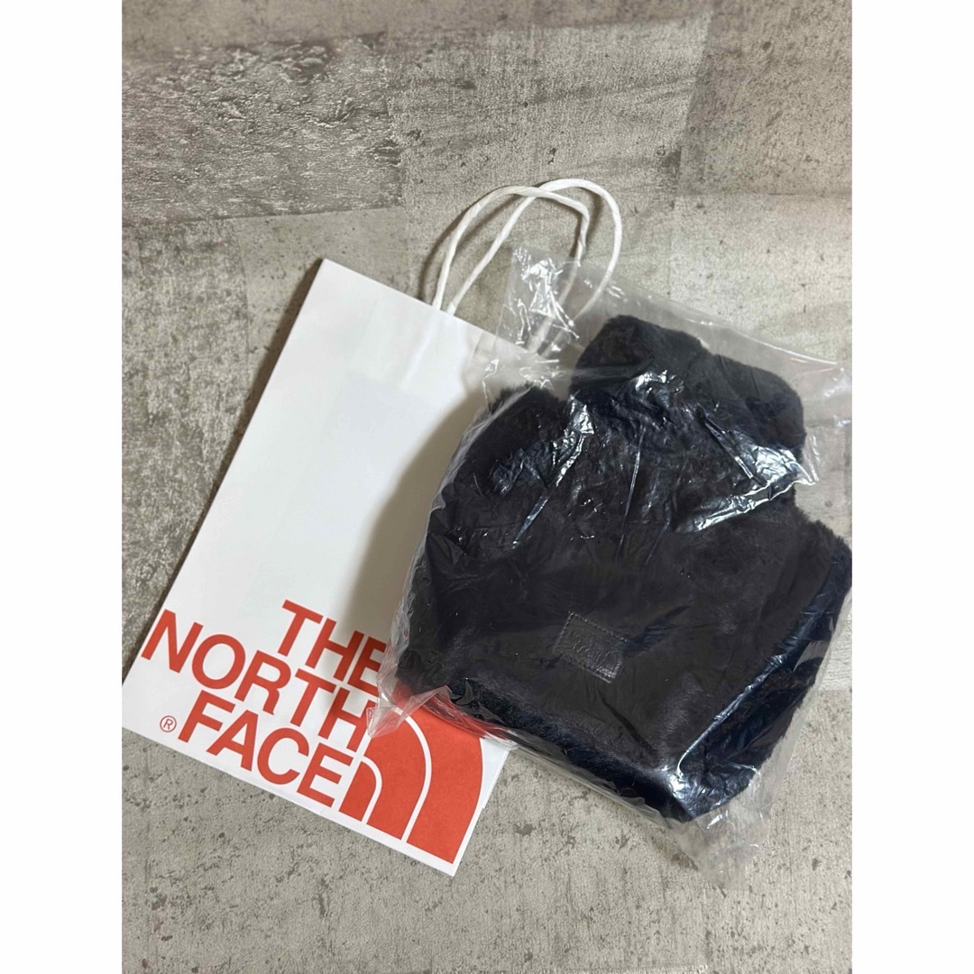 THE NORTH FACE(ザノースフェイス)の日本未発売　ノースフェイス ショルダーバッグ PLUMPY TOTE BAG レディースのバッグ(ショルダーバッグ)の商品写真