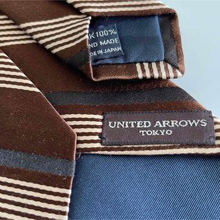 ユナイテッドアローズ(UNITED ARROWS)のセット価格①(ネクタイ)