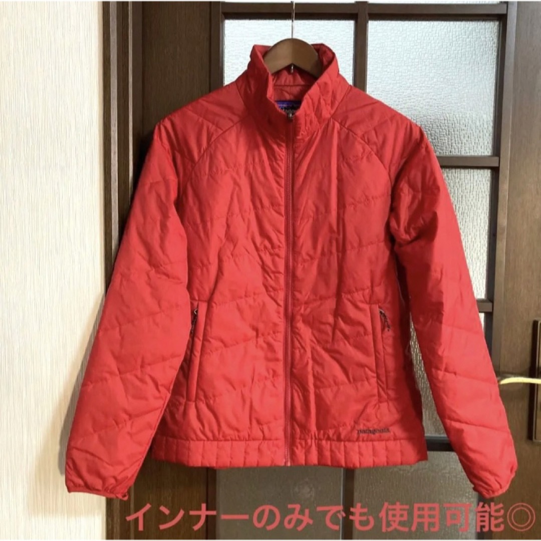 【訳あり/未使用品】patagonia♡スリーインワン スノーベル ジャケット