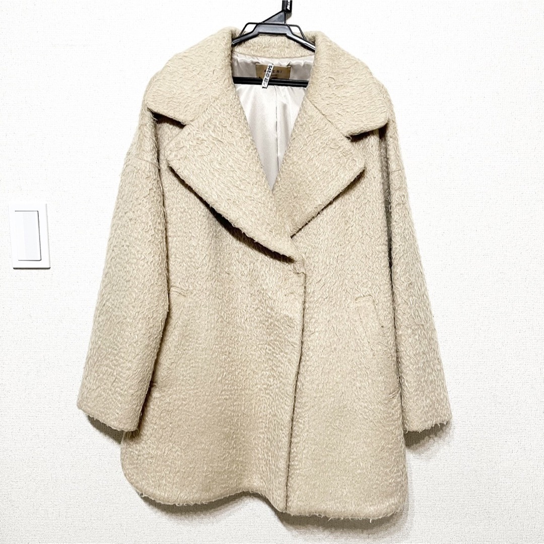 Ameri VINTAGE - アメリ♡シャギーコートの通販 by みな's shop