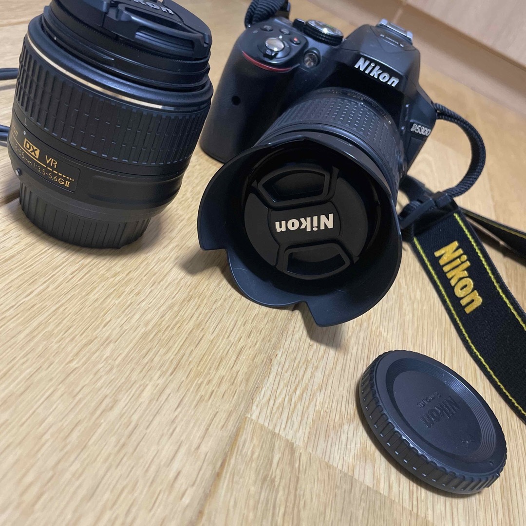 Nikon ニコン　D5300